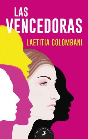 VENCEDORAS, LAS (BOLSILLO) | 9788418173790 | COLOMBANI, LAETITIA | Llibreria La Gralla | Librería online de Granollers