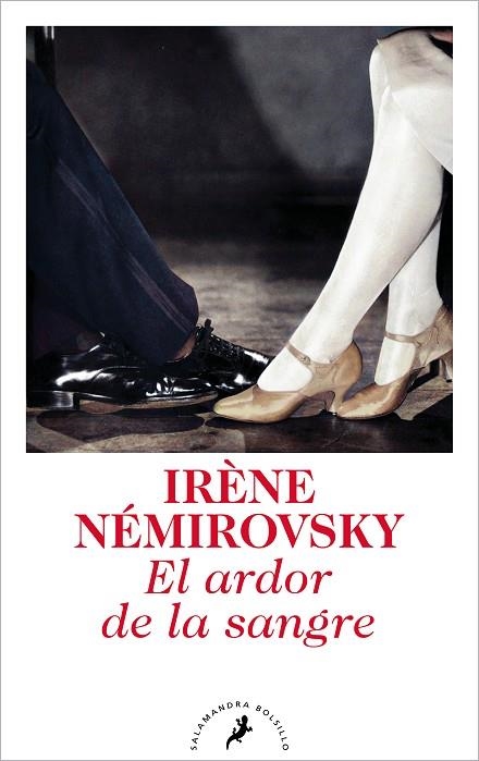 ARDOR DE LA SANGRE, EL (BOLSILLO) | 9788418173851 | NÉMIROVSKY, IRÈNE | Llibreria La Gralla | Llibreria online de Granollers