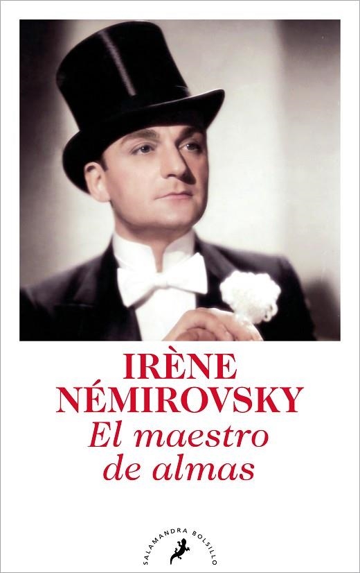 MAESTRO DE ALMAS, EL (BOLSILLO) | 9788418173844 | NÉMIROVSKY, IRÈNE | Llibreria La Gralla | Llibreria online de Granollers