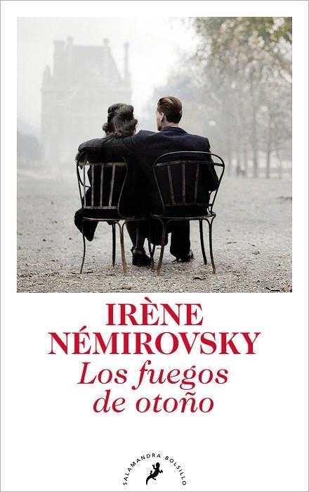 FUEGOS DE OTOÑO, LOS (BOLSILLO) | 9788418173837 | NÉMIROVSKY, IRÈNE | Llibreria La Gralla | Llibreria online de Granollers