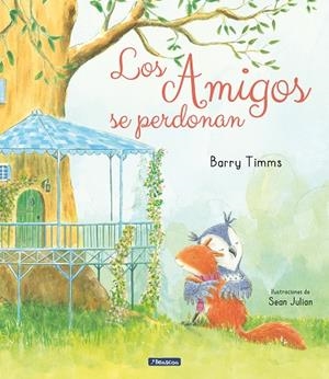 AMIGOS SE PERDONAN, LOS | 9788448859763 | TIMMS, BARRY / JULIAN, SEAN | Llibreria La Gralla | Librería online de Granollers