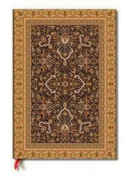 LLIBRETA PAPERBLANKS MEDINA MYSTIC TERRENE ULTRA LINED | 9781439781937 | PB8193-7 | Llibreria La Gralla | Librería online de Granollers