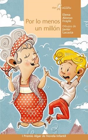 POR LO MENOS UN MILLÓN | 9788491425571 | LACASTA, JAVIER | Llibreria La Gralla | Librería online de Granollers