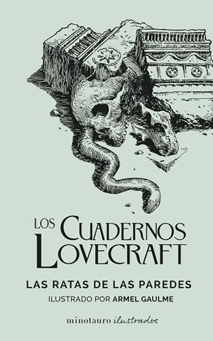 CUADERNOS LOVECRAFT Nº 03, LOS.  LAS RATAS DE LAS PAREDES | 9788445010518 | LOVECRAFT, H. P. | Llibreria La Gralla | Librería online de Granollers