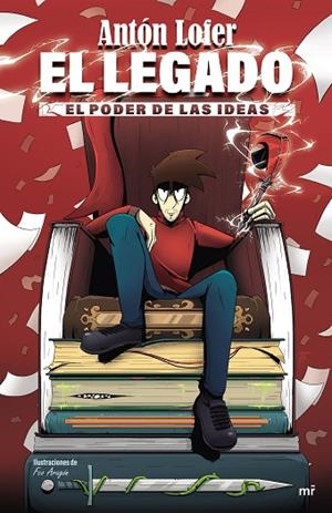 LEGADO, EL | 9788427049093 | LOFER, ANTÓN | Llibreria La Gralla | Librería online de Granollers