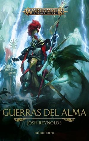GUERRAS DEL ALMA | 9788445011744 | REYNOLDS, JOSH | Llibreria La Gralla | Llibreria online de Granollers