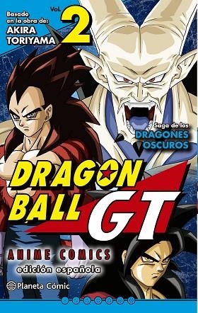 DRAGON BALL GT ANIME SERIE Nº 02/03 | 9788491746546 | TORIYAMA, AKIRA | Llibreria La Gralla | Llibreria online de Granollers