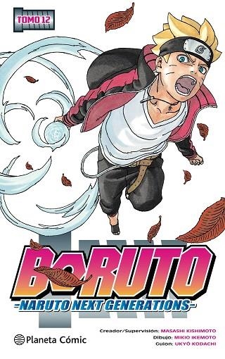 BORUTO Nº 12 | 9788491747628 | KISHIMOTO, MASASHI | Llibreria La Gralla | Llibreria online de Granollers