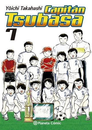 CAPITÁN TSUBASA Nº 07/21 | 9788491748243 | TAKAHASHI, YOICHI | Llibreria La Gralla | Librería online de Granollers