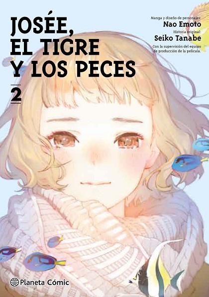 JOSÉE, EL TIGRE Y LOS PECES Nº 02/02 | 9788491748564 | TANABE, SEIKO / EMOTO, NAO | Llibreria La Gralla | Llibreria online de Granollers