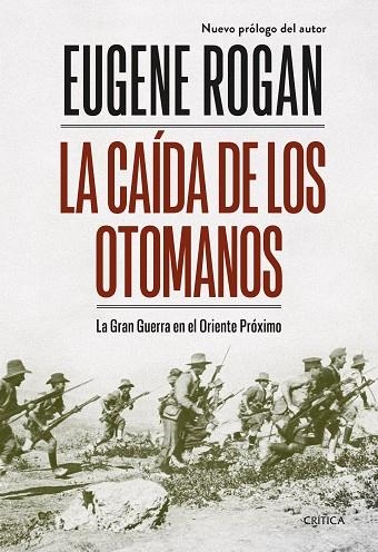 CAÍDA DE LOS OTOMANOS, LA | 9788491993803 | ROGAN, EUGENE | Llibreria La Gralla | Librería online de Granollers