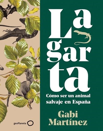 LAGARTA | 9788408252115 | MARTÍNEZ, GABI | Llibreria La Gralla | Llibreria online de Granollers