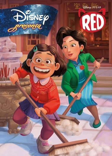 RED. DISNEY PRESENTA | 9788418939594 | DISNEY | Llibreria La Gralla | Llibreria online de Granollers