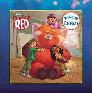 RED. PRIMEROS LECTORES | 9788418939624 | DISNEY | Llibreria La Gralla | Llibreria online de Granollers