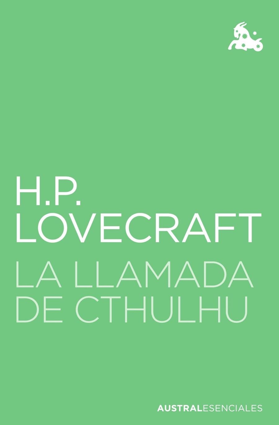 LLAMADA DE CTHULHU, LA (BOLSILLO) | 9788445012666 | LOVECRAFT, H. P. | Llibreria La Gralla | Llibreria online de Granollers