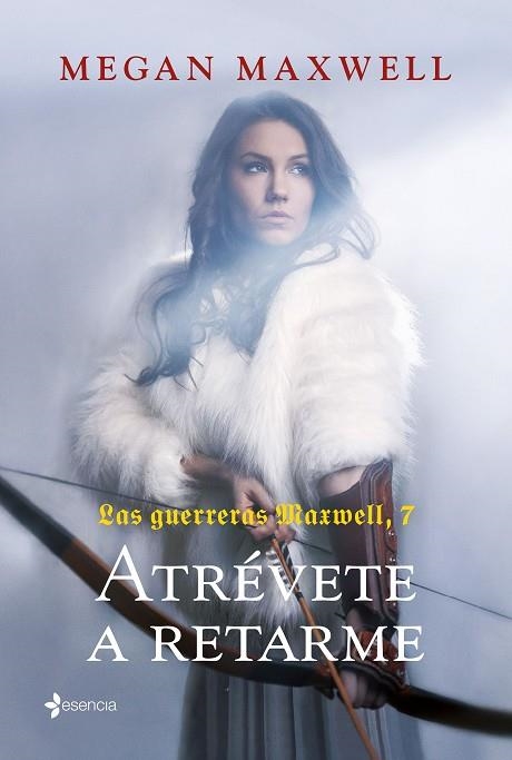 ATRÉVETE A RETARME | 9788408252443 | MAXWELL, MEGAN | Llibreria La Gralla | Llibreria online de Granollers