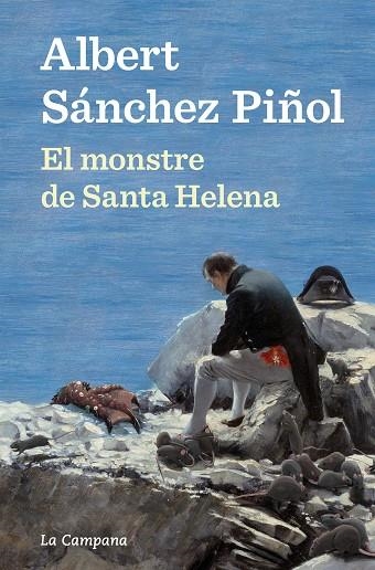 MONSTRE DE SANTA HELENA, EL | 9788418226489 | SÁNCHEZ PIÑOL, ALBERT | Llibreria La Gralla | Llibreria online de Granollers