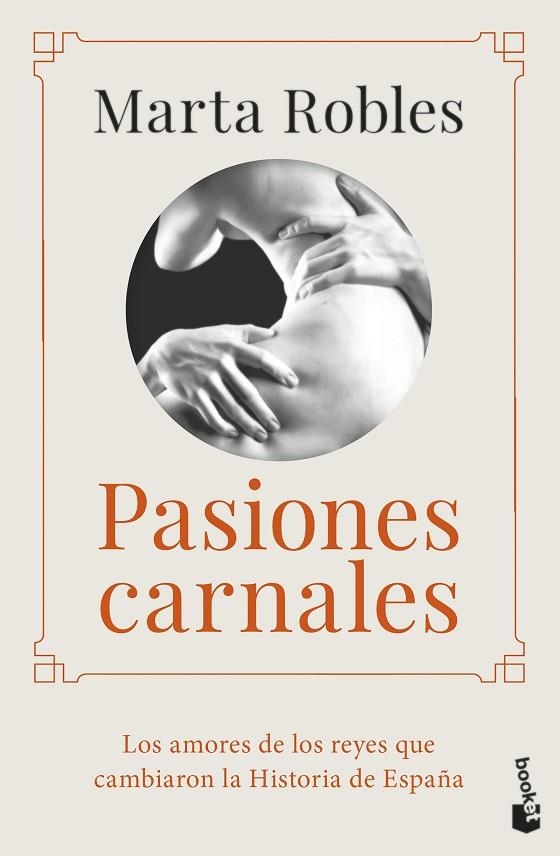 PASIONES CARNALES (BOLSILLO) | 9788467064995 | ROBLES, MARTA | Llibreria La Gralla | Llibreria online de Granollers