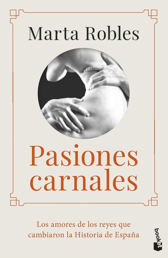 PASIONES CARNALES (BOLSILLO) | 9788467064995 | ROBLES, MARTA | Llibreria La Gralla | Librería online de Granollers
