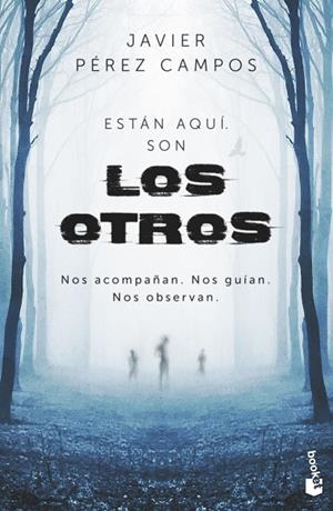 OTROS, LOS (BOLSILLO) | 9788408252979 | PÉREZ CAMPOS, JAVIER | Llibreria La Gralla | Llibreria online de Granollers