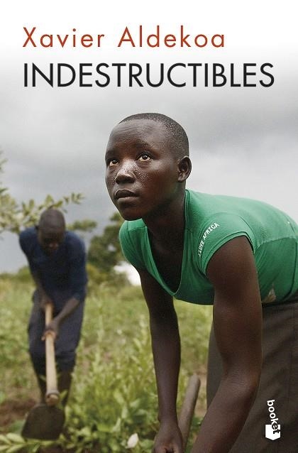 INDESTRUCTIBLES (BOLSILLO) | 9788411000475 | ALDEKOA, XAVIER | Llibreria La Gralla | Llibreria online de Granollers