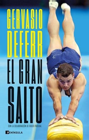 GRAN SALTO, EL | 9788411000543 | DEFERR, GERVASIO / PASCUAL  MARJANET, ROGER | Llibreria La Gralla | Llibreria online de Granollers