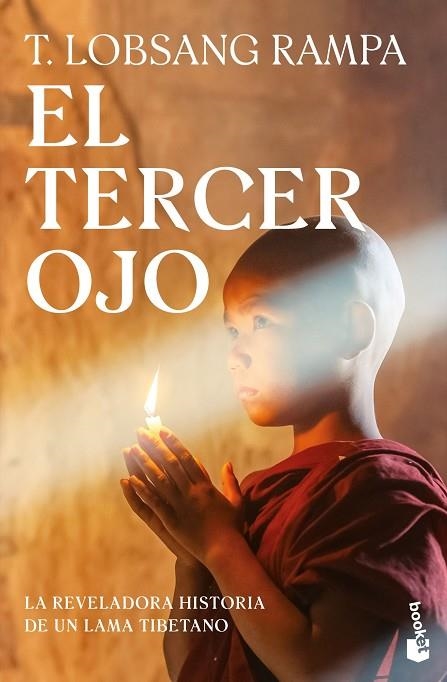 TERCER OJO, EL (BOLSILLO) | 9788423360956 | RAMPA, T. LOBSANG | Llibreria La Gralla | Librería online de Granollers