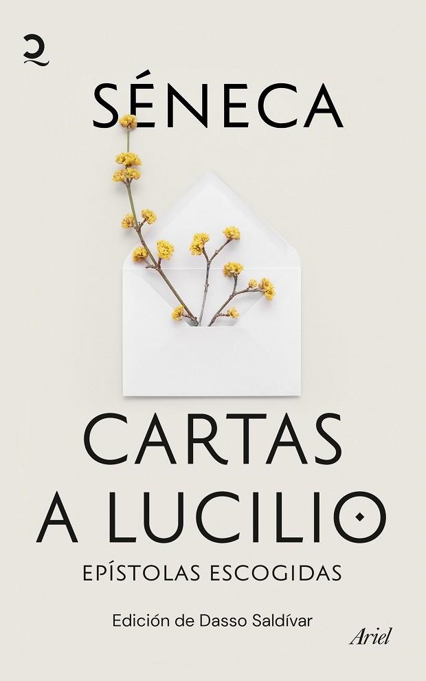 CARTAS A LUCILIO | 9788434435131 | SÉNECA | Llibreria La Gralla | Librería online de Granollers