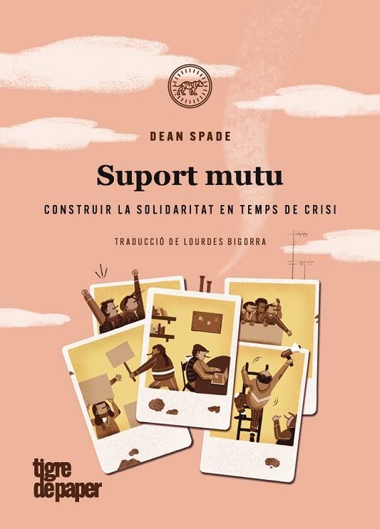 SUPORT MUTU | 9788418705243 | SPADE, DEAN | Llibreria La Gralla | Llibreria online de Granollers