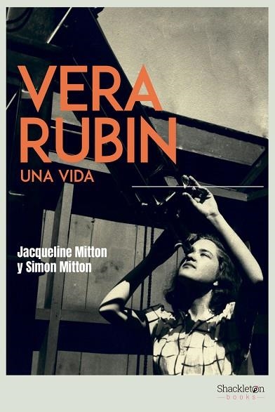VERA RUBIN | 9788413611334 | MITTON, JACQUELINE / MITTON, SIMON | Llibreria La Gralla | Llibreria online de Granollers