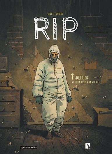 RIP T1 | 9788418309519 | GAËT'S, /MONIER, JULIEN | Llibreria La Gralla | Librería online de Granollers