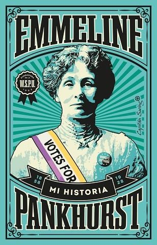 MI HISTORIA | 9788412457957 | PANKHURST, EMMELINE | Llibreria La Gralla | Llibreria online de Granollers