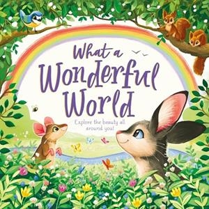 WHAT A WONDERFUL WORLD | 9781800224452 | IGLOOBOOKS | Llibreria La Gralla | Llibreria online de Granollers