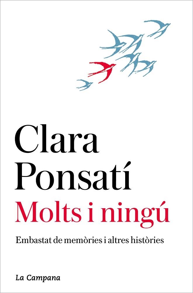 MOLTS I NINGÚ | 9788418226175 | PONSATÍ, CLARA | Llibreria La Gralla | Llibreria online de Granollers