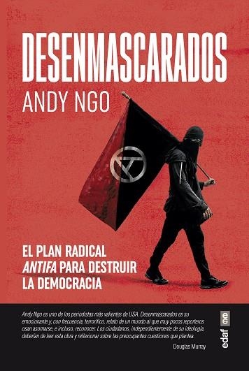 DESENMASCARADOS | 9788441441101 | NGO, ANDY | Llibreria La Gralla | Librería online de Granollers