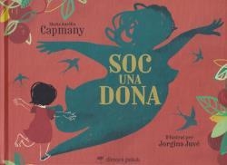 SOC UNA DONA | 9788412264661 | CAPMANY, MARIA AURÈLIA | Llibreria La Gralla | Llibreria online de Granollers