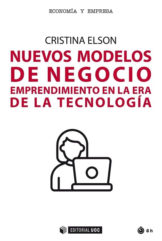 NUEVOS MODELOS DE NEGOCIO | 9788491808992 | ELSON ALFONSO, CRISTINA | Llibreria La Gralla | Llibreria online de Granollers
