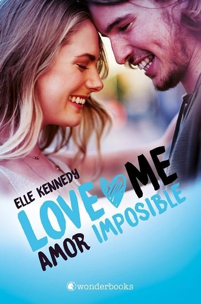 AMOR IMPOSIBLE (LOVE ME 4) | 9788418509179 | KENNEDY, ELLE | Llibreria La Gralla | Librería online de Granollers
