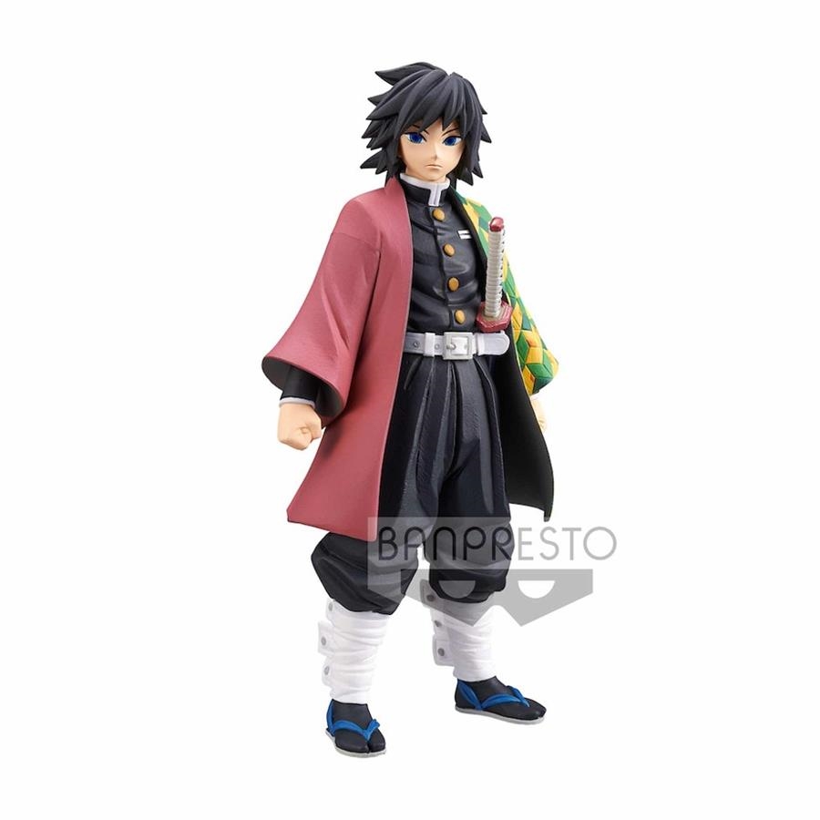 GIYU TOMIOKA FIG 16 CM KIMETSU NO YAIBA | 4983164199437 | BANPRESTO | Llibreria La Gralla | Llibreria online de Granollers