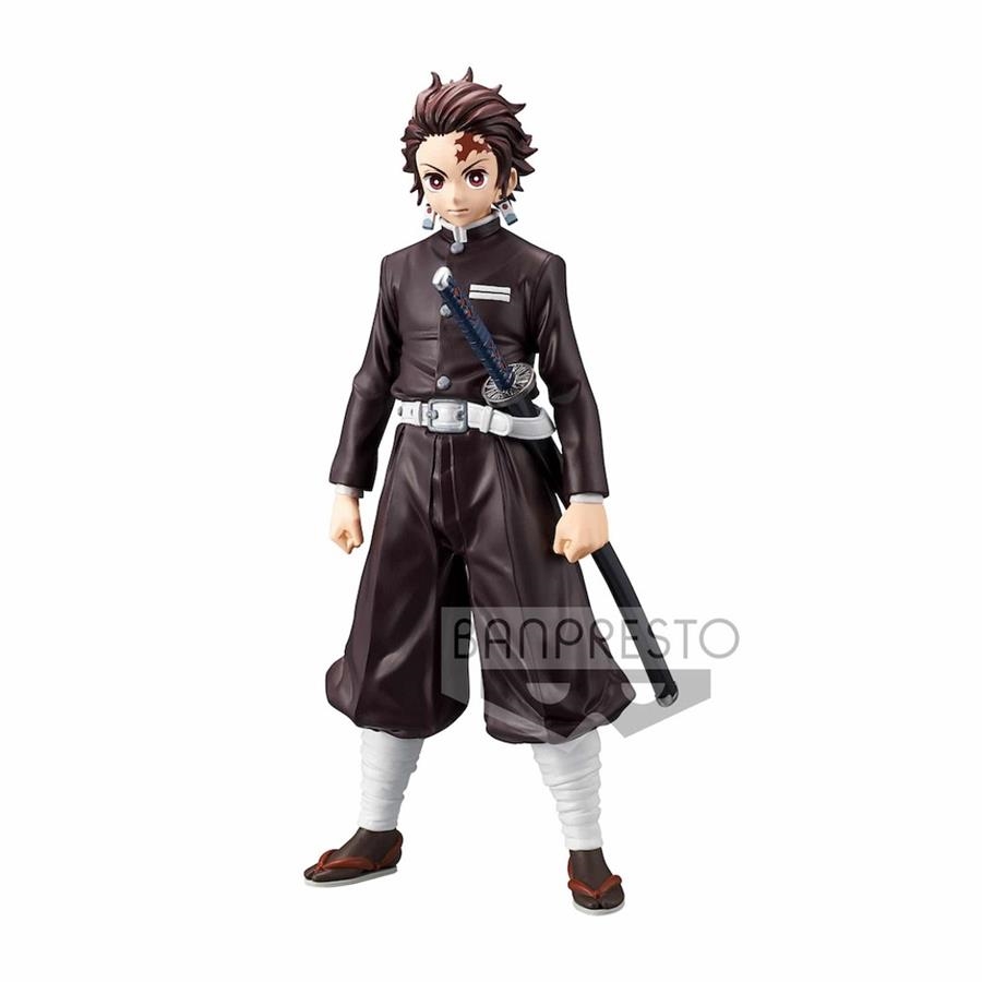 TANJIRO KAMADO FIG 15 CM KIMETSU NO YAIBA | 4983164199659 | BANPRESTO | Llibreria La Gralla | Llibreria online de Granollers