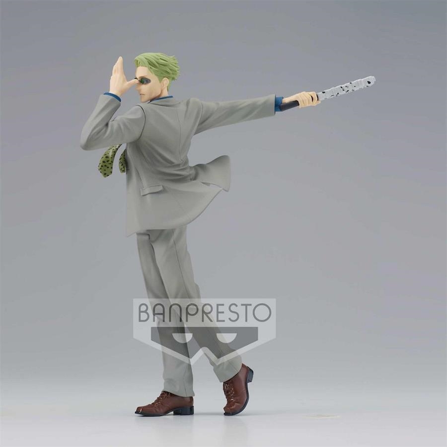 KENTO NANAMI FIG 19 CM JUJUTSU KAISEN | 4983164187311 | BANPRESTO | Llibreria La Gralla | Llibreria online de Granollers