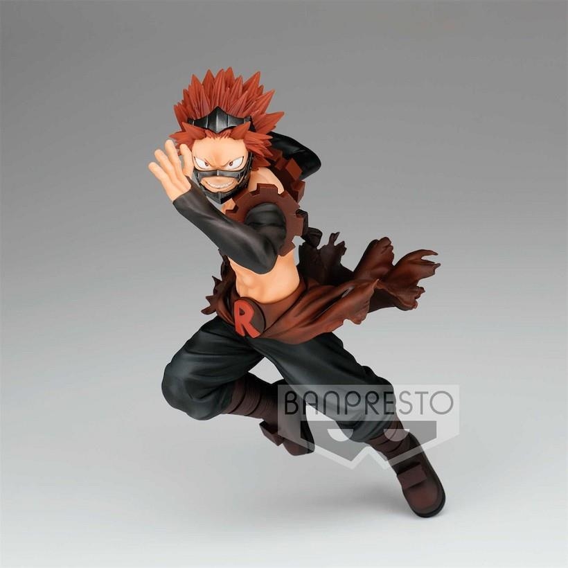 EIJIRO KIRISHIMA FIG 12 CM MY HERO ACADEMY THE AMAZING HEROES | 4983164187335 | BANPRESTO | Llibreria La Gralla | Llibreria online de Granollers