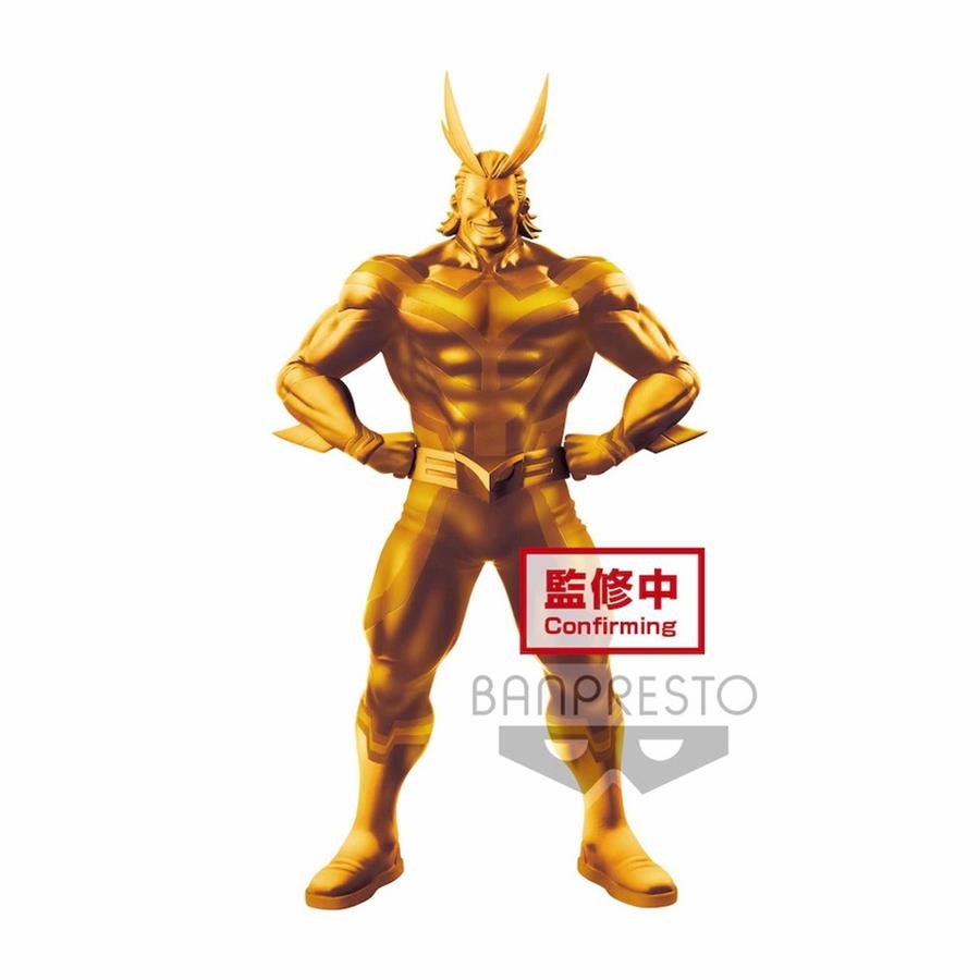 ALL MIGHT SPECIAL COLOR FIG 20 CM MY HERO ACADEMIA AGE OF HEROES | 4983164187342 | BANPRESTO | Llibreria La Gralla | Llibreria online de Granollers