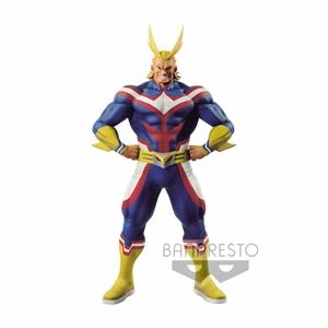 ALL MIGHT FIGURA 20 CM MY HERO ACADEMY AGE OF HEROES RE-ISSUED | 4983164187359 | BANPRESTO | Llibreria La Gralla | Llibreria online de Granollers