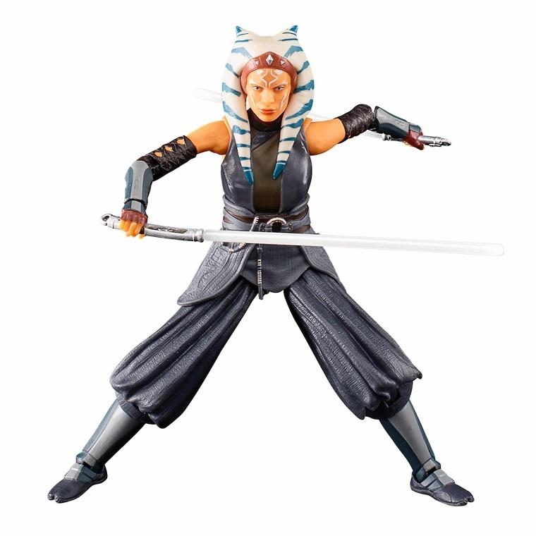 AHSOKA TANO FIGURA 15 CM STAR WARS BLACK SERIES F43495X0 | 5010993981137 | HASBRO | Llibreria La Gralla | Librería online de Granollers