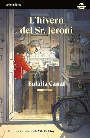 HIVERN DEL SR. JERONI, L' | 9788418592577 | CANAL, EULALIA | Llibreria La Gralla | Librería online de Granollers