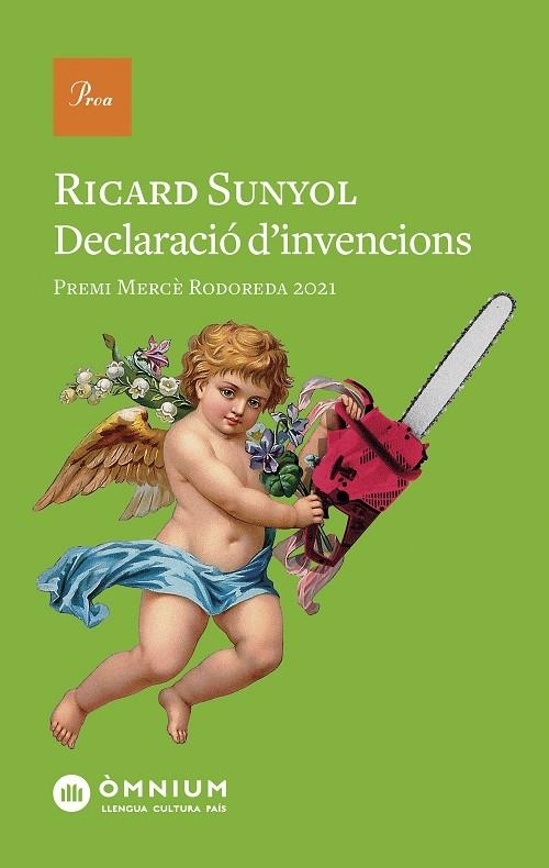 DECLARACIÓ D'INVENCIONS | 9788475889313 | SUNYOL, RICARD | Llibreria La Gralla | Llibreria online de Granollers