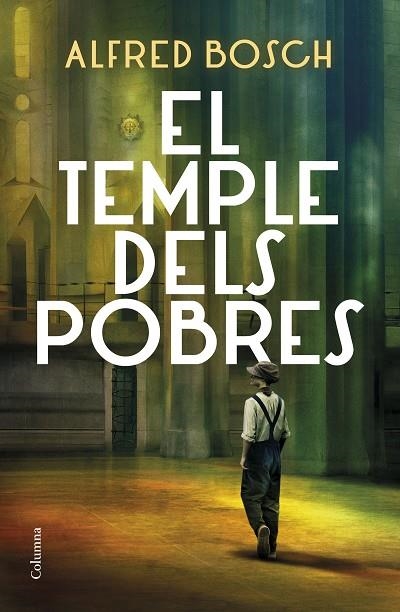 TEMPLE DELS POBRES, EL | 9788466428811 | BOSCH, ALFRED | Llibreria La Gralla | Llibreria online de Granollers