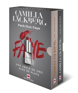 PACK-DUO FAYE | 9788418184871 | LÄCKBERG, CAMILLA | Llibreria La Gralla | Librería online de Granollers