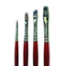 SET PINZELLS SINTETICS MIR 4 UNI. MANEC CURT | 8423153035583 | 2090004 | Llibreria La Gralla | Llibreria online de Granollers
